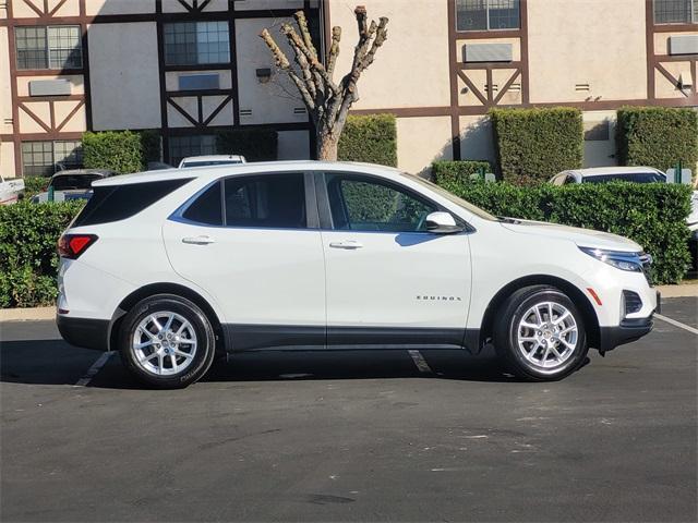 used 2024 Chevrolet Equinox car, priced at $19,800