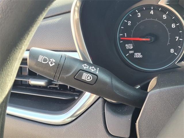 used 2024 Chevrolet Equinox car, priced at $19,800