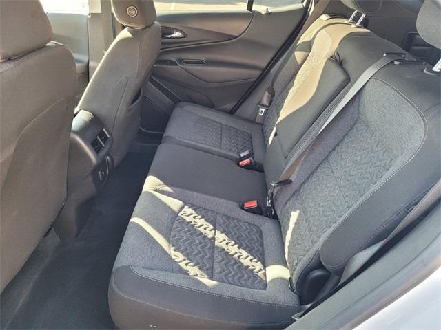 used 2024 Chevrolet Equinox car, priced at $19,800