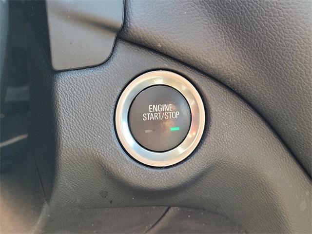 used 2024 Chevrolet Equinox car, priced at $19,800