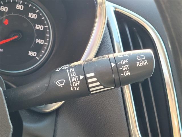 used 2024 Chevrolet Equinox car, priced at $19,800