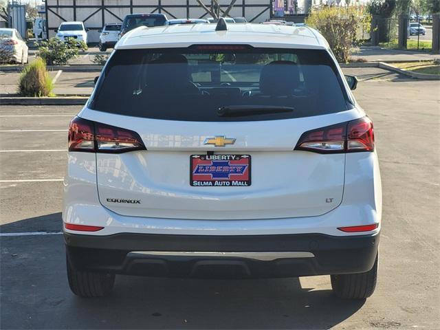 used 2024 Chevrolet Equinox car, priced at $19,800