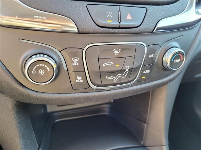 used 2024 Chevrolet Equinox car, priced at $19,800