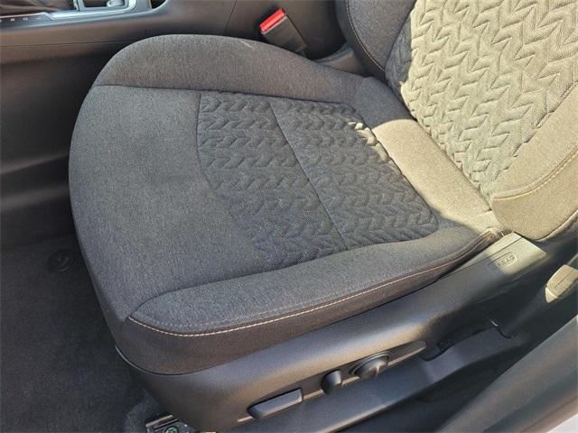 used 2024 Chevrolet Equinox car, priced at $19,800