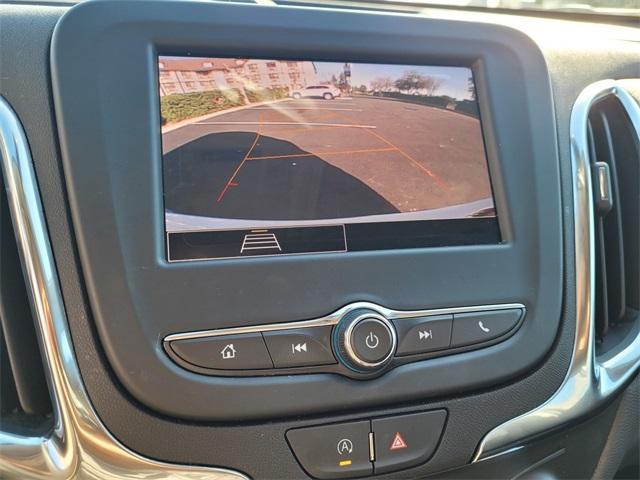 used 2024 Chevrolet Equinox car, priced at $19,800