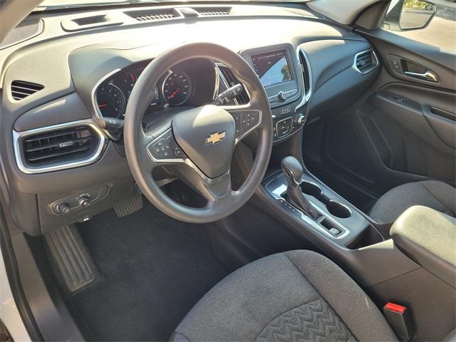 used 2024 Chevrolet Equinox car, priced at $19,800