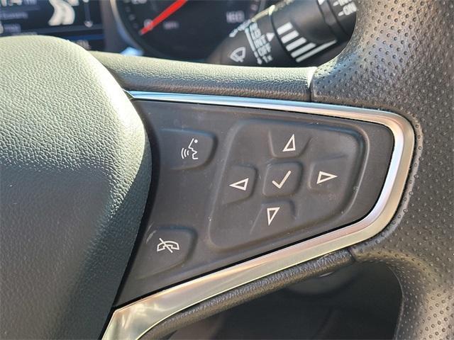 used 2024 Chevrolet Equinox car, priced at $19,800