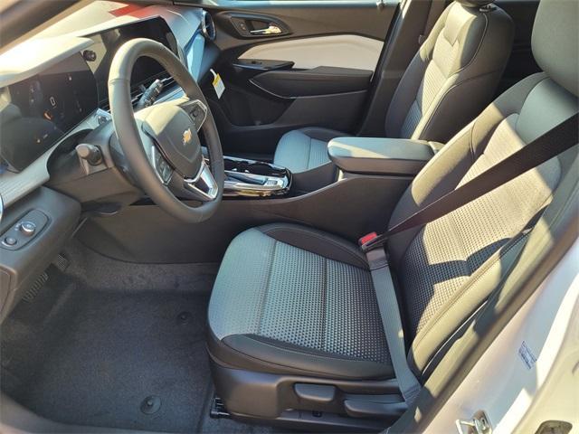 new 2026 Chevrolet Trax car, priced at $24,078