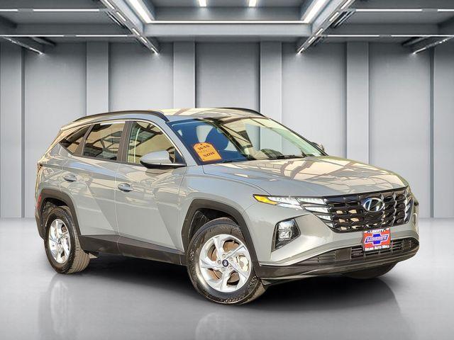 used 2024 Hyundai Tucson car, priced at $23,200