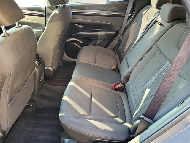 used 2024 Hyundai Tucson car, priced at $23,200