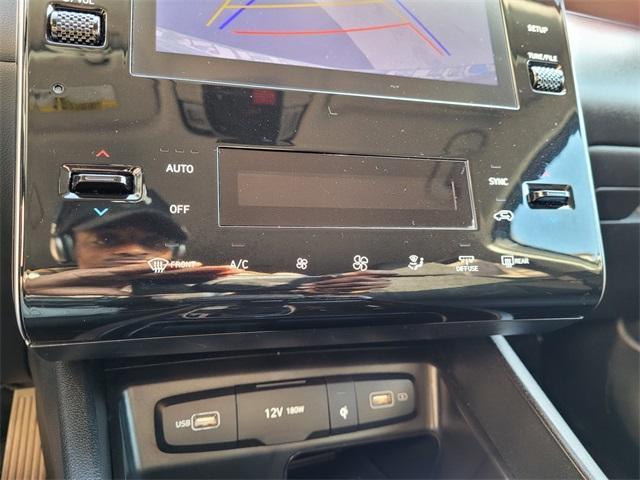 used 2024 Hyundai Tucson car, priced at $23,200