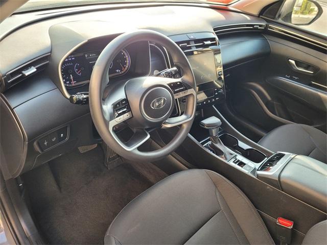 used 2024 Hyundai Tucson car, priced at $23,200