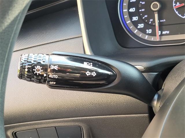 used 2024 Hyundai Tucson car, priced at $23,200