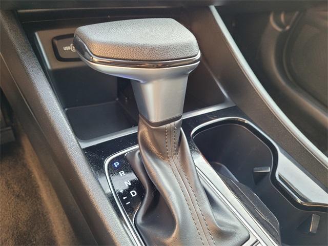 used 2024 Hyundai Tucson car, priced at $23,200