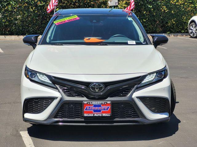 used 2023 Toyota Camry car, priced at $33,915
