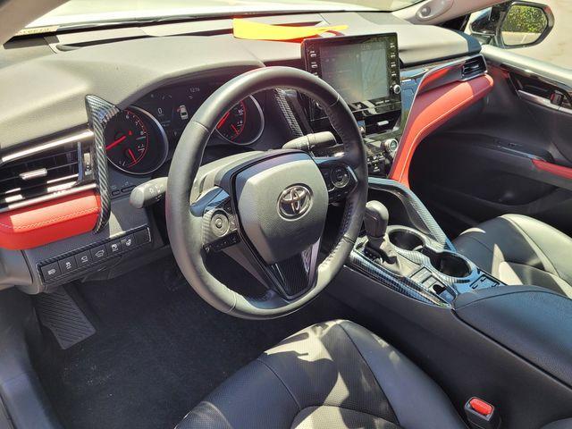 used 2023 Toyota Camry car, priced at $33,915