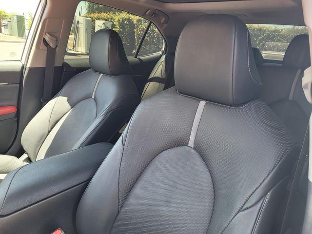 used 2023 Toyota Camry car, priced at $33,915