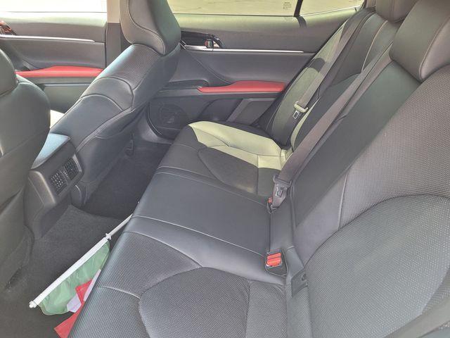 used 2023 Toyota Camry car, priced at $33,915