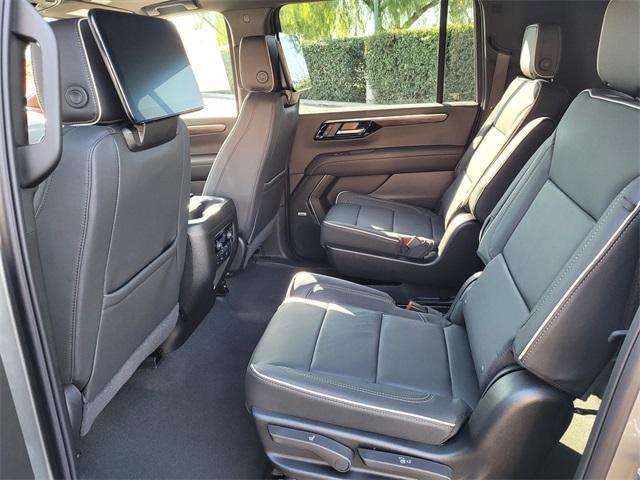 new 2026 Chevrolet Suburban car, priced at $89,326