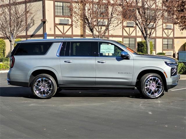 new 2026 Chevrolet Suburban car, priced at $89,326