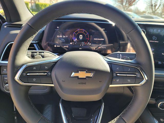 new 2026 Chevrolet Suburban car, priced at $94,655