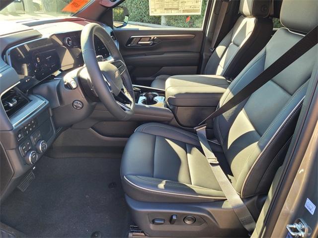 new 2026 Chevrolet Suburban car, priced at $89,326