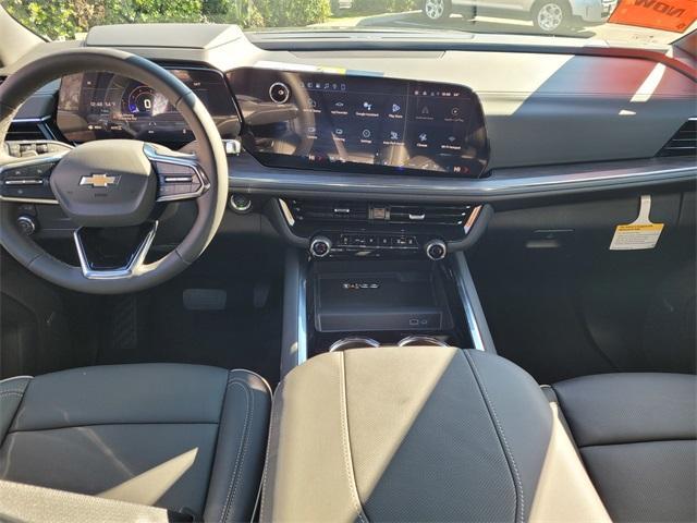 new 2026 Chevrolet Suburban car, priced at $89,326