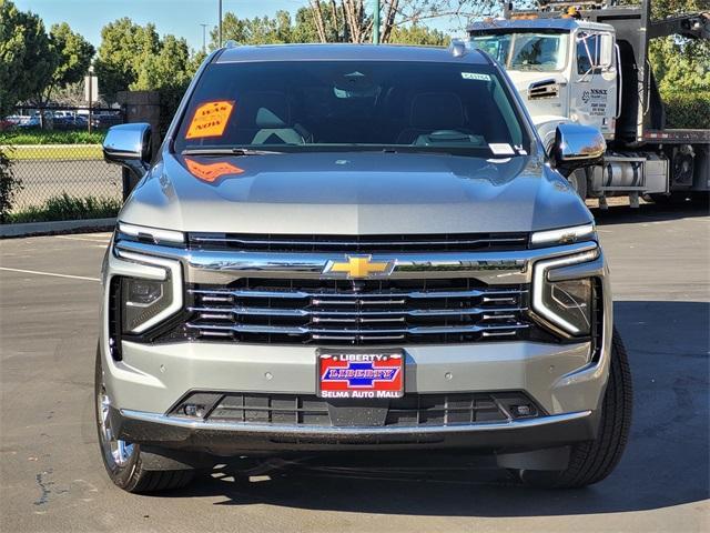 new 2026 Chevrolet Suburban car, priced at $89,326