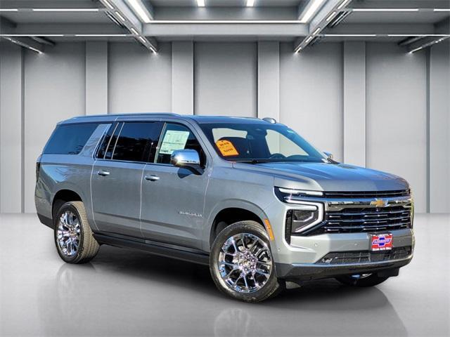 new 2026 Chevrolet Suburban car, priced at $89,326
