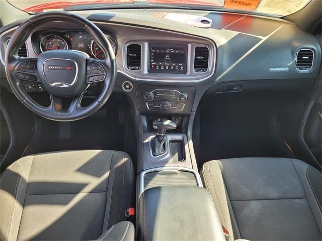 used 2022 Dodge Charger car, priced at $20,300