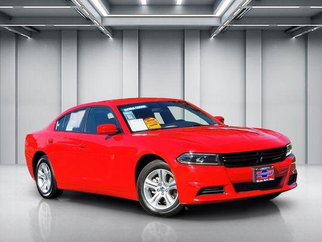 used 2022 Dodge Charger car, priced at $20,300