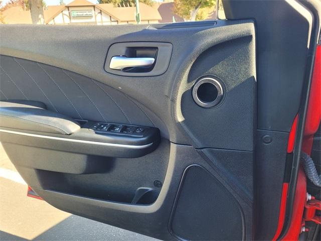 used 2022 Dodge Charger car, priced at $20,300