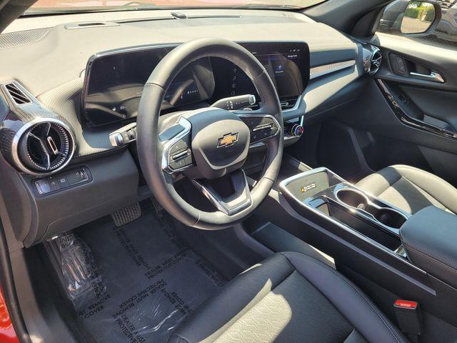 used 2025 Chevrolet Equinox car, priced at $26,999