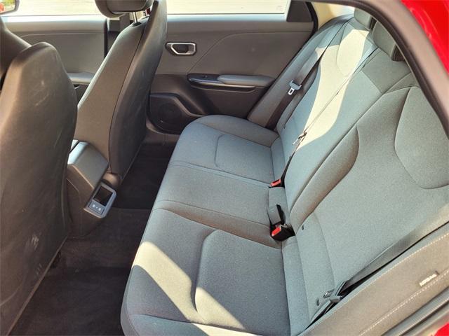 used 2025 Kia K4 car, priced at $23,418