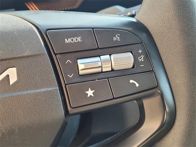 used 2025 Kia K4 car, priced at $23,418