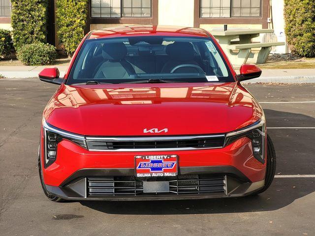 used 2025 Kia K4 car, priced at $23,418