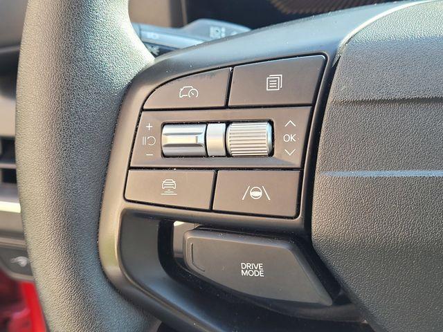 used 2025 Kia K4 car, priced at $23,418