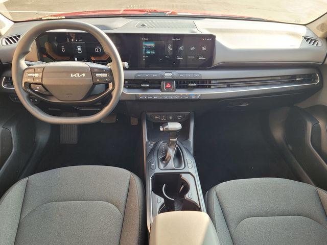 used 2025 Kia K4 car, priced at $23,418