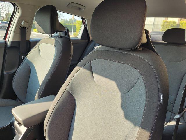 used 2025 Kia K4 car, priced at $23,418