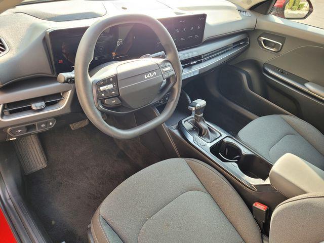 used 2025 Kia K4 car, priced at $23,418