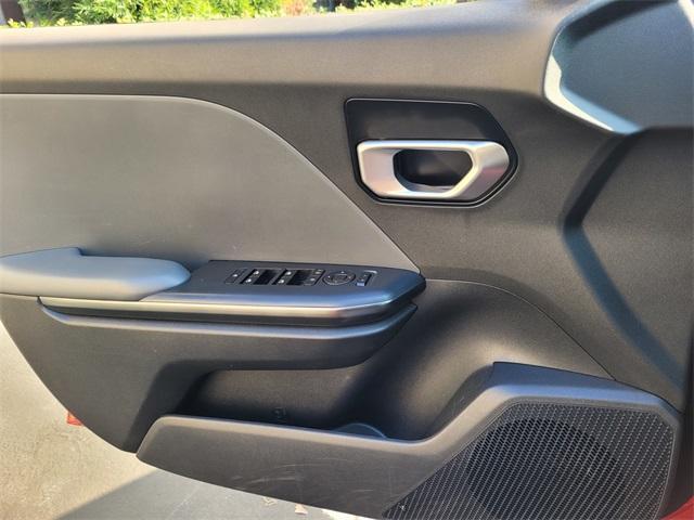 used 2025 Kia K4 car, priced at $23,418