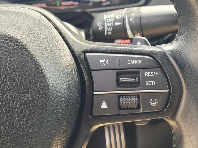 used 2024 Honda Accord Hybrid car, priced at $32,428