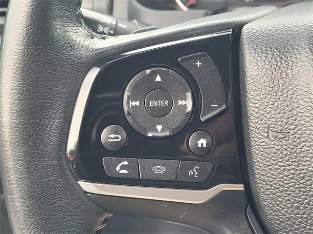 used 2022 Honda Pilot car, priced at $27,300