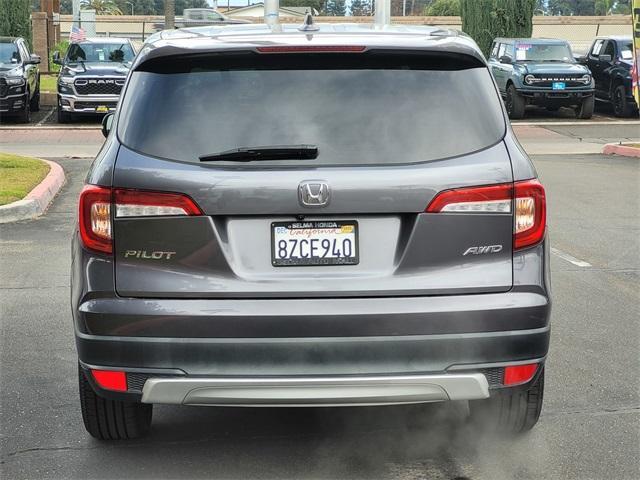 used 2022 Honda Pilot car, priced at $27,300