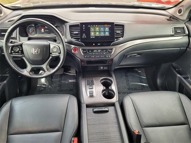 used 2022 Honda Pilot car, priced at $27,300