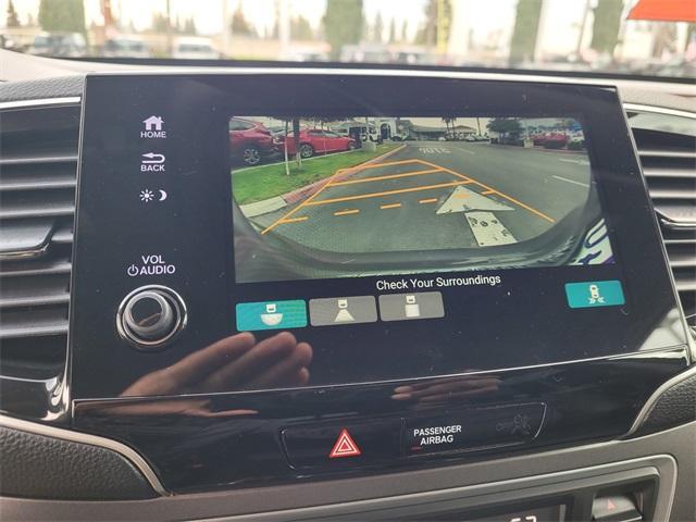 used 2022 Honda Pilot car, priced at $27,300