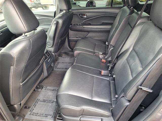 used 2022 Honda Pilot car, priced at $27,300