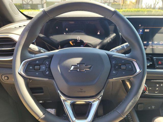 new 2026 Chevrolet TrailBlazer car, priced at $28,601