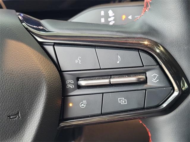 used 2024 Chevrolet Silverado EV car