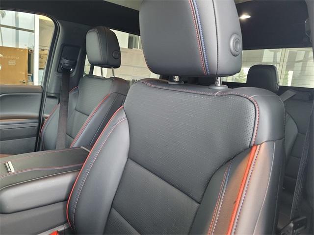 used 2024 Chevrolet Silverado EV car